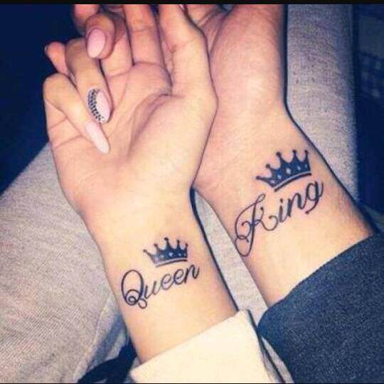 ?KING&QUEEN?